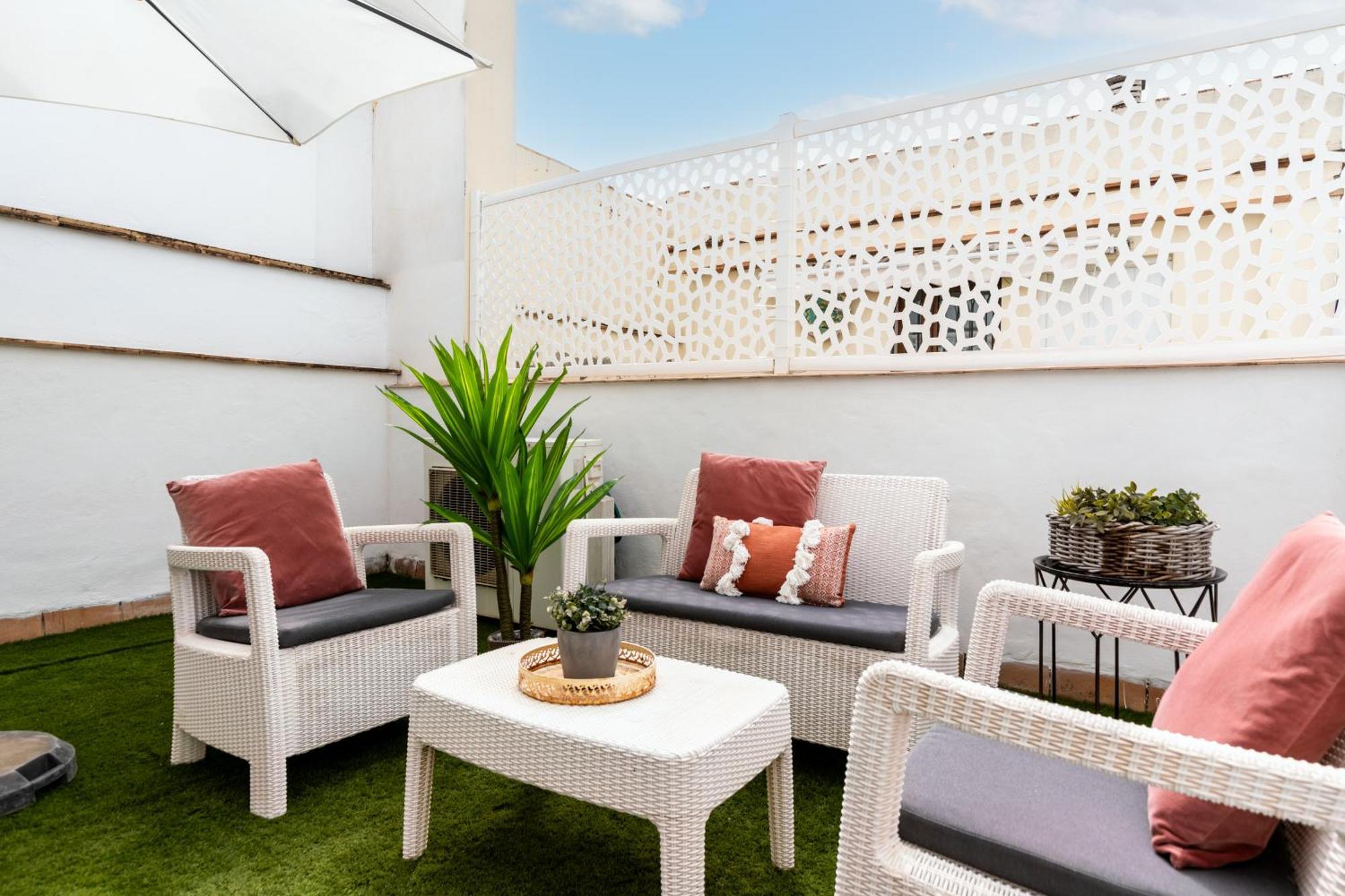 Appartamento Francos Cathedral Terrace *