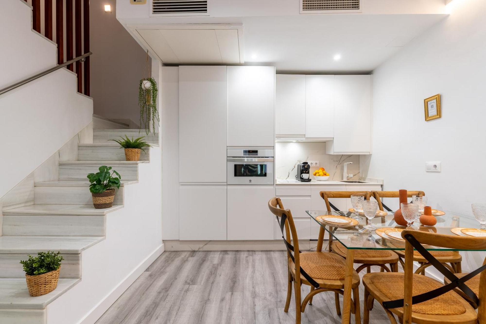 Appartamento Francos Cathedral Terrace *