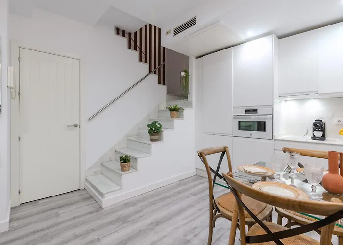 Francos Cathedral Terrace Apartment