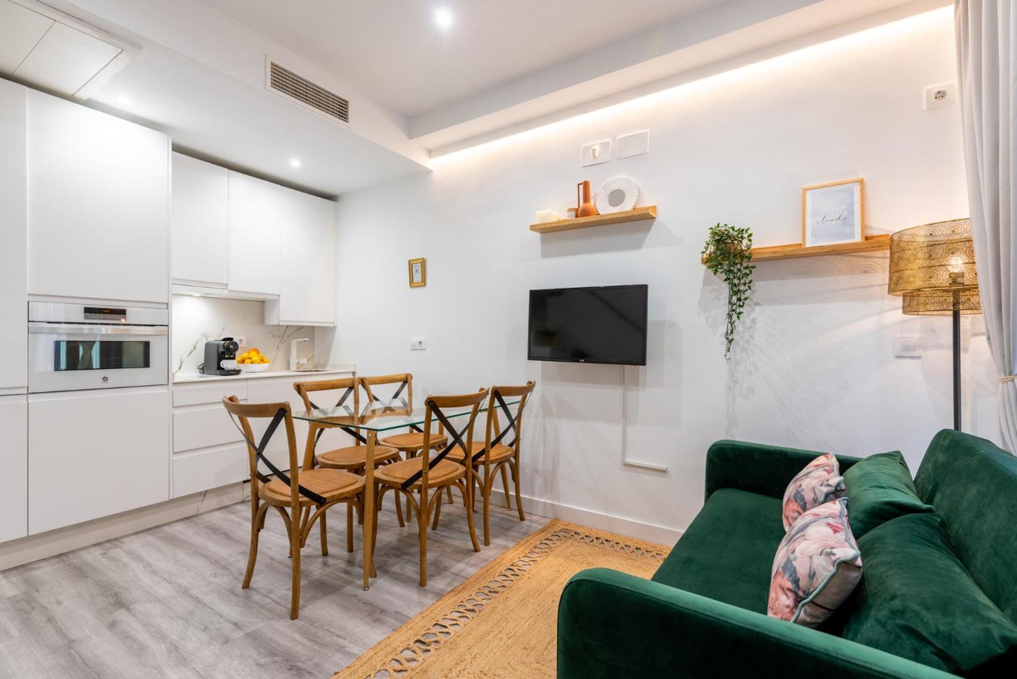 Apartment Francos Cathedral Terrace