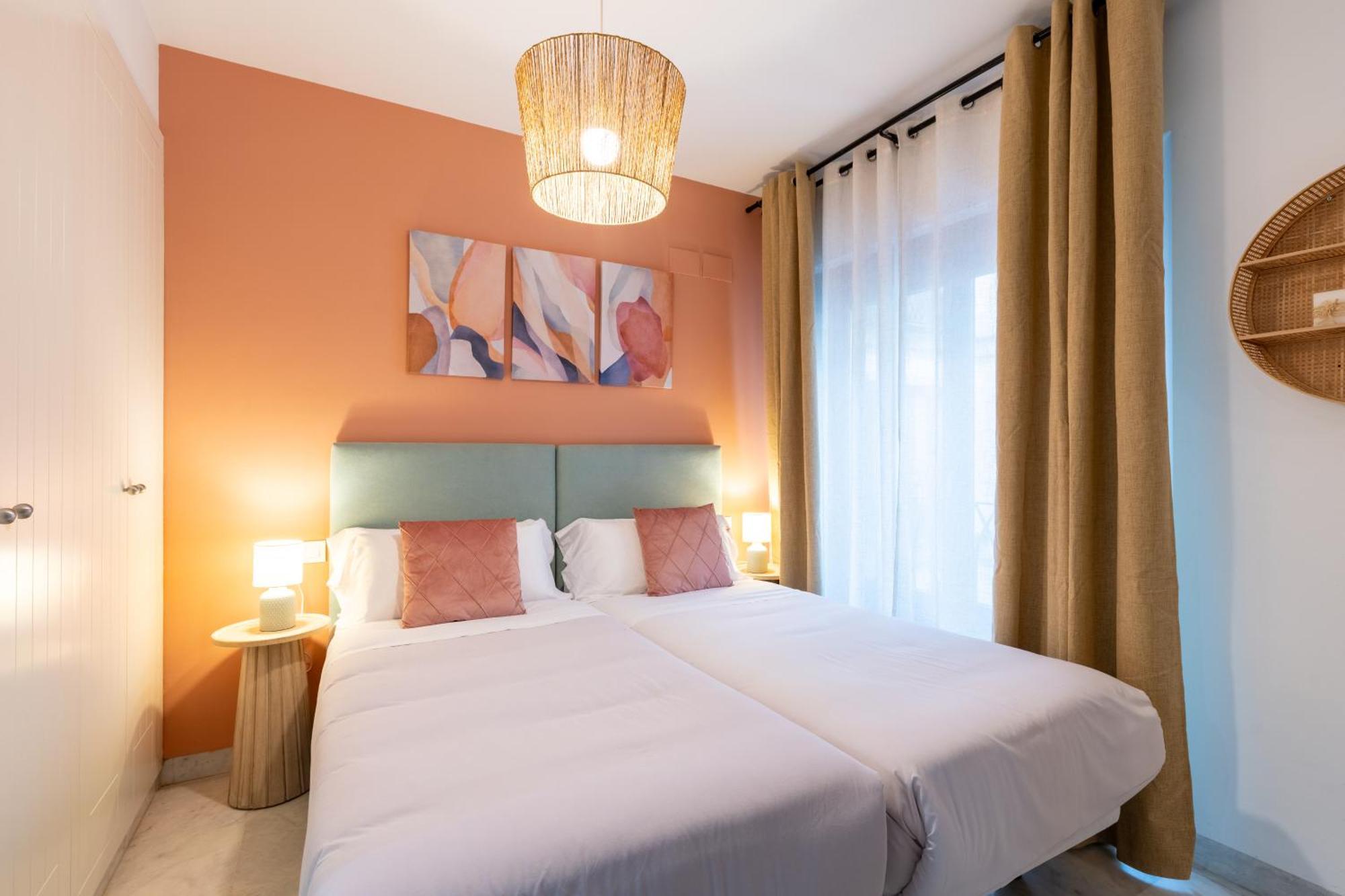 Francos Cathedral Terrace Appartement *