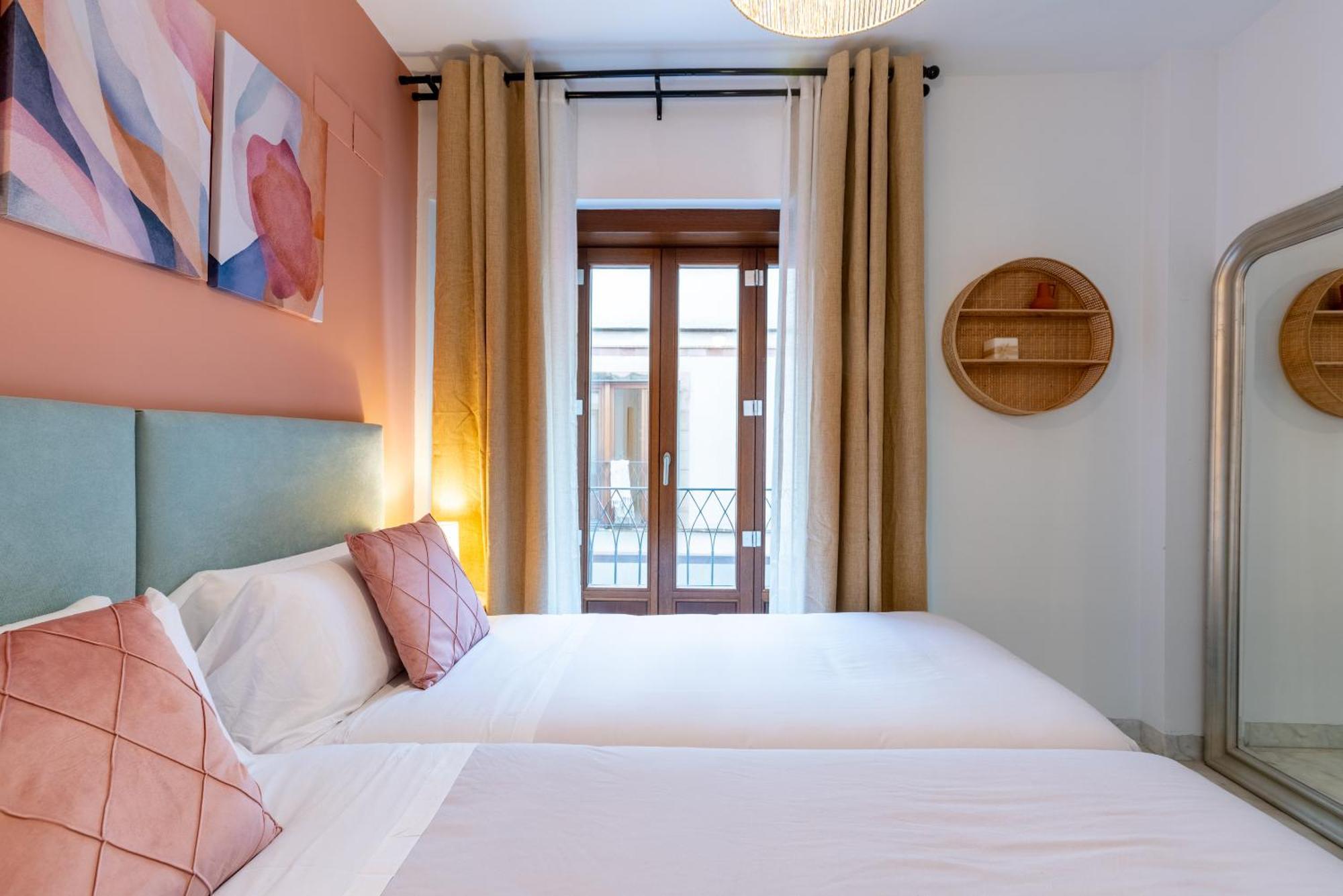 Francos Cathedral Terrace Appartement
